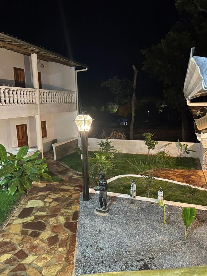 Villa Manga Rosa Lencois Exteriér fotografie