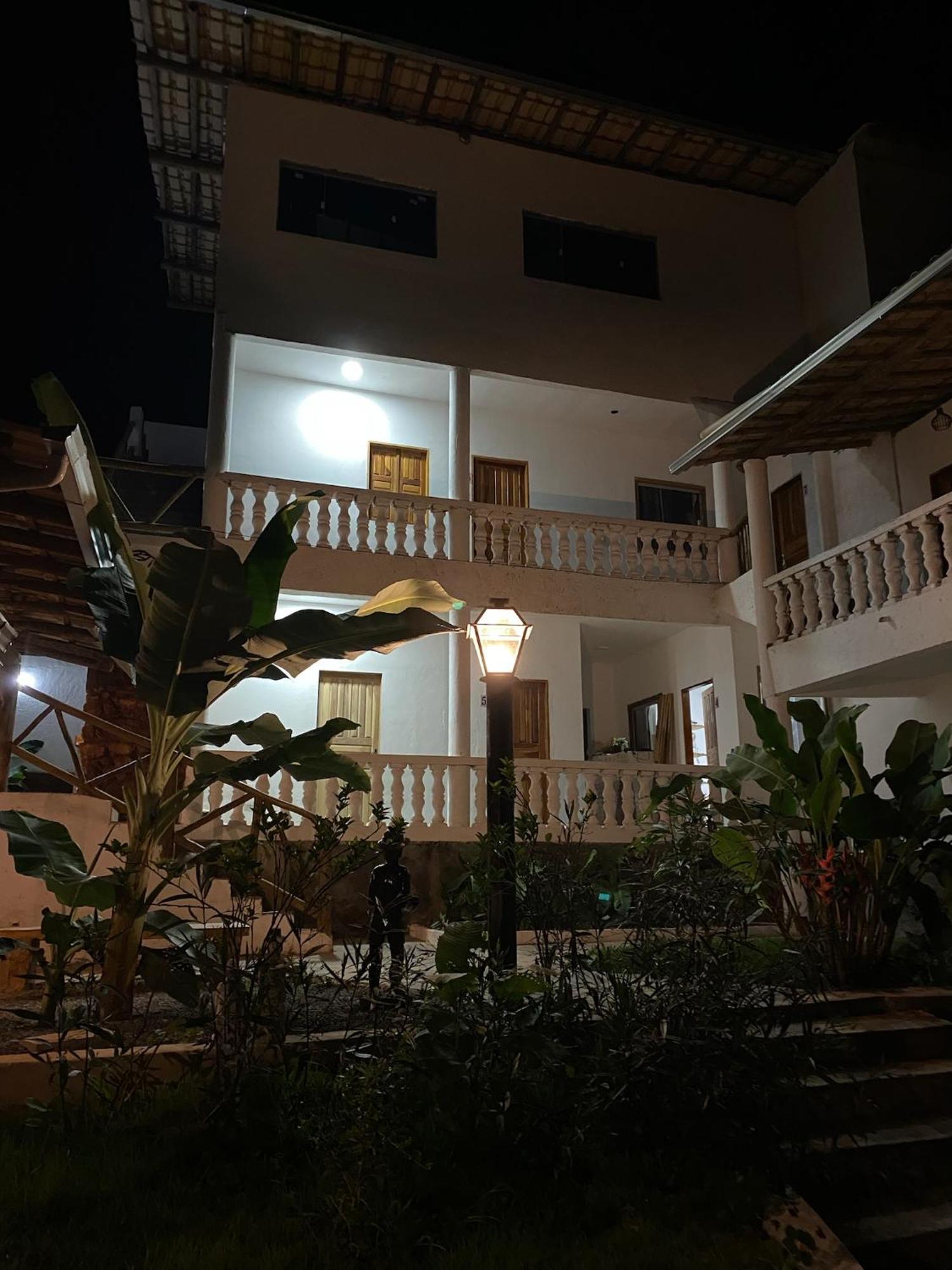 Villa Manga Rosa Lencois Exteriér fotografie